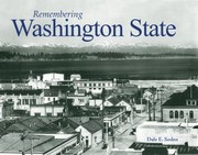 Cover of: Remembering Washington State