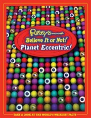Cover of: Ripleys Believe It Or Not Planet Eccentric by 