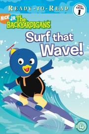 Cover of: Surf That Wave! (Backyardigans Ready-to-Read) by 