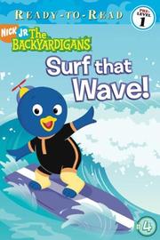 Cover of: Surf That Wave! (Backyardigans Ready-to-Read) by Christine Ricci