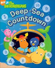 Cover of: Deep-Sea Countdown (Backyardigans, the) by Justin Spelvin