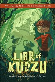 Cover of: Liar of Kudzu