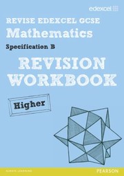 Cover of: Gcse Mathematics Edexcel