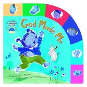 Cover of: God Made Me by Dandi Daley Mackall
