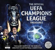 Cover of: The Official Uefa Champions League Treasures