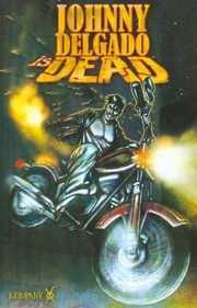 Cover of: Johnny Delgado Is Dead