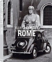 Cover of: Elliott Erwitts Rome