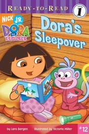 Cover of: Dora's Sleepover