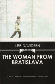 Cover of: The Woman From Bratislava by 