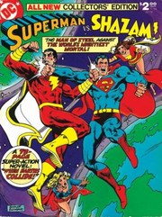 Cover of: Superman Vs Shazam by 