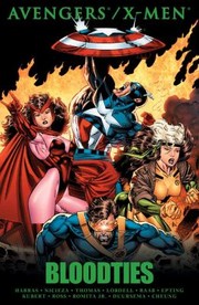 Cover of: Avengersxmen