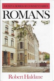 Cover of: Exposition Of The Epistle To The Romans by 