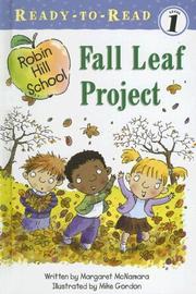 Cover of: Fall leaf project