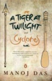 Cover of: A Tiger At Twilight And Cyclones by 