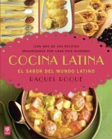 Cover of: Cocina Latina El Sabor Del Mundo Latino by 