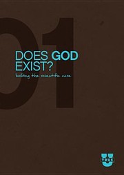 Cover of: Does God Exist Discussion Guide Repkg Building The Scientific Case