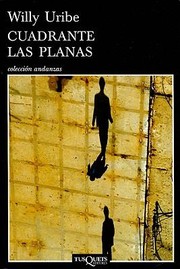 Cover of: Cuadrante Las Planas