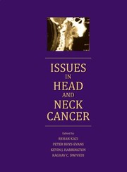 Cover of: Issues In Head And Neck Cancer