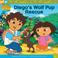 Cover of: Diego's Wolf Pup Rescue (Go, Diego, Go! (8x8))