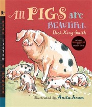 Cover of: All Pigs Are Beautiful by 