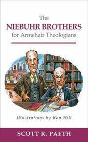 Cover of: The Niebuhr Brothers For Armchair Theologians