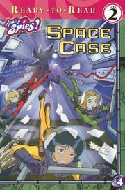 Cover of: Space Case (Totally Spies Ready-to-Read)