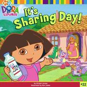 Cover of: It's Sharing Day! by Kirsten Larsen