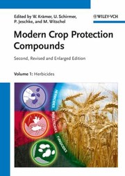 Cover of: Modern Crop Protection Compounds