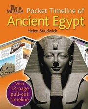 Cover of: Pocket Timeline Of Ancient Egypt