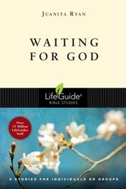 Cover of: Waiting For God 8 Studies For Individuals Or Groups With Notes For Leaders
