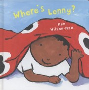 Front cover of Wheres Lenny by Ken Wilson-Max