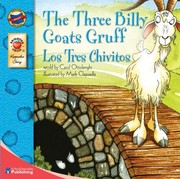 Cover of: The Three Billy Goats Gruff Los Tres Chivitos