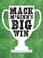 Cover of: Mack McGinn's Big Win
