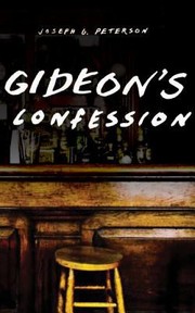 Cover of: Gideons Confession