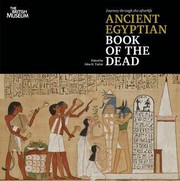 Cover of: Ancient Egyptian Book Of The Dead Journey Through The Afterlife