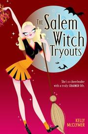 Cover of: The Salem Witch Tryouts