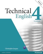 Cover of: Technical English by 
