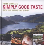 Cover of: Simply Good Taste by Peter Sidwell