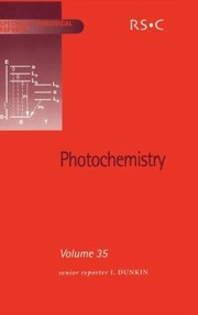 Cover of: Photochemistry