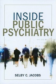 Cover of: Inside Public Psychiatry