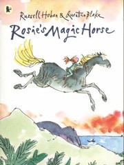 Cover of: Rosies Magic Horse by 