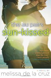 Cover of: Sun-kissed (Au Pairs) by Melissa De La Cruz