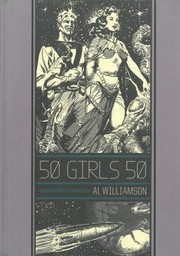 50 Girls 50 And Other Stories by Frank Frazetta