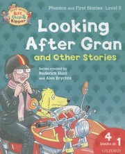 Cover of: Looking After Gran And Other Stories