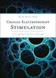 Cover of: Cranial Electrotherapy Stimulation Its First Fifty Years Plus Three