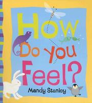 Cover of: How Do You Feel?