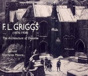 Cover of: Fl Griggs 18761938 The Architecture Of Dreams by 