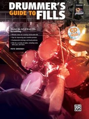 Cover of: Drummers Guide To Fills by 