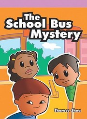 Cover of: School Bus Myst