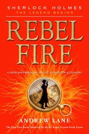 Cover of: Rebel Fire